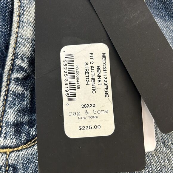 Rag and Bone Jeans - Picture 5 of 5